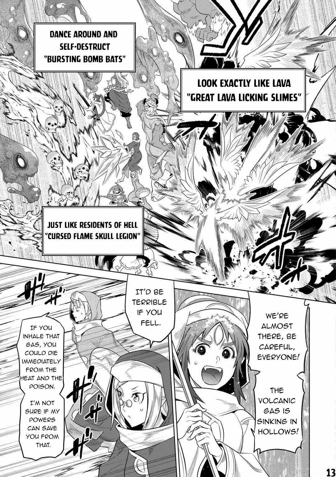 Re:monster Chapter 93 page 15 - Mangakakalot
