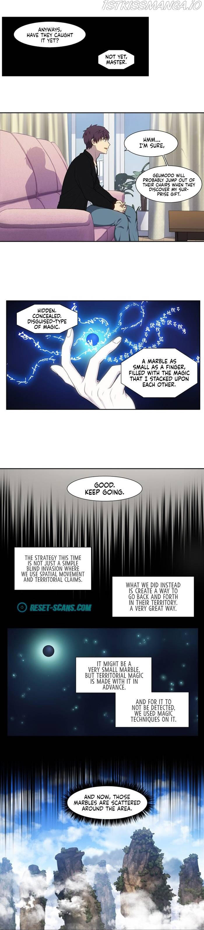 The Gamer Chapter 392 page 9 - thegamermanga.com