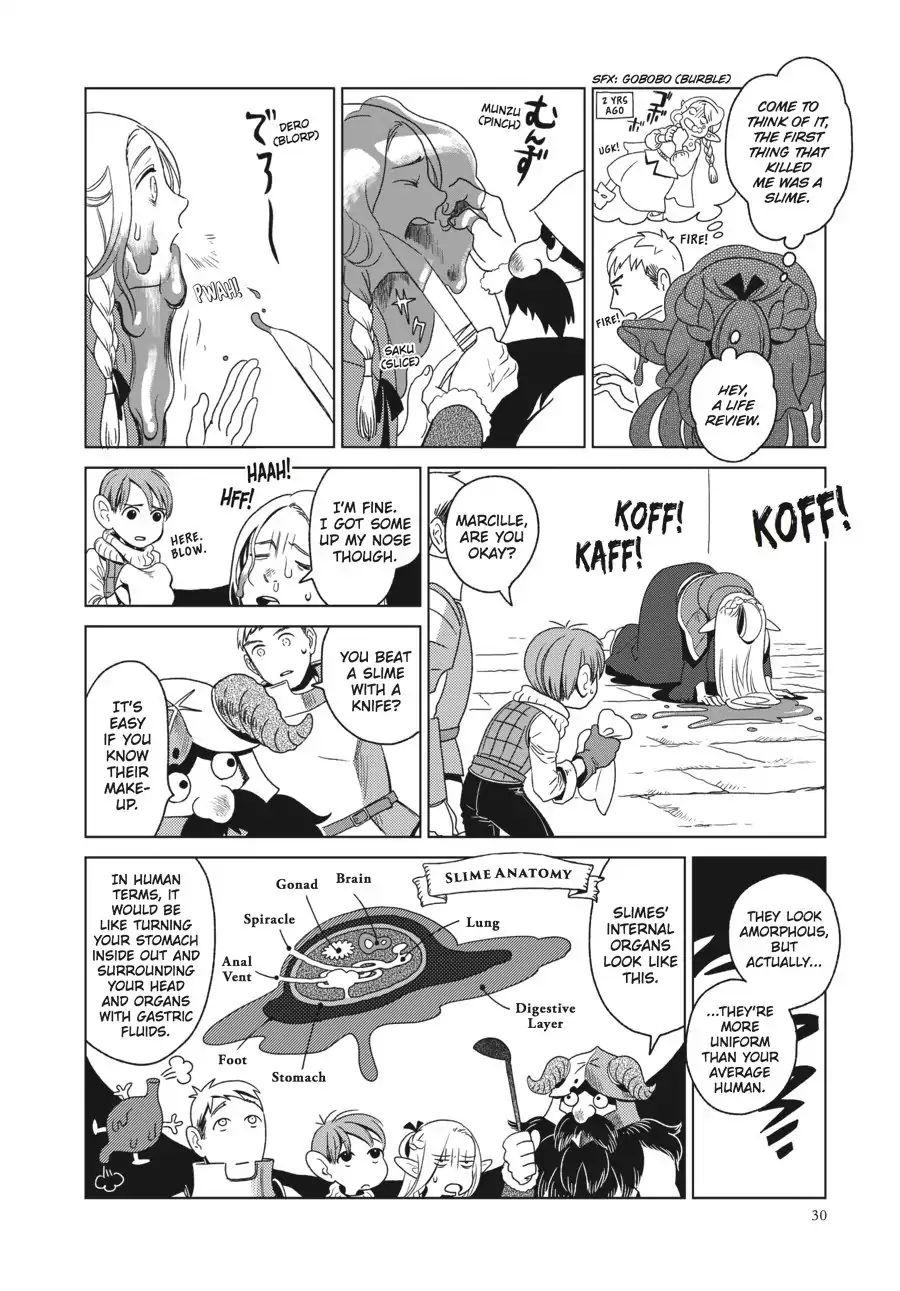 Dungeon Meshi Chapter 1: Hot Pot page 30 - Mangakakalot