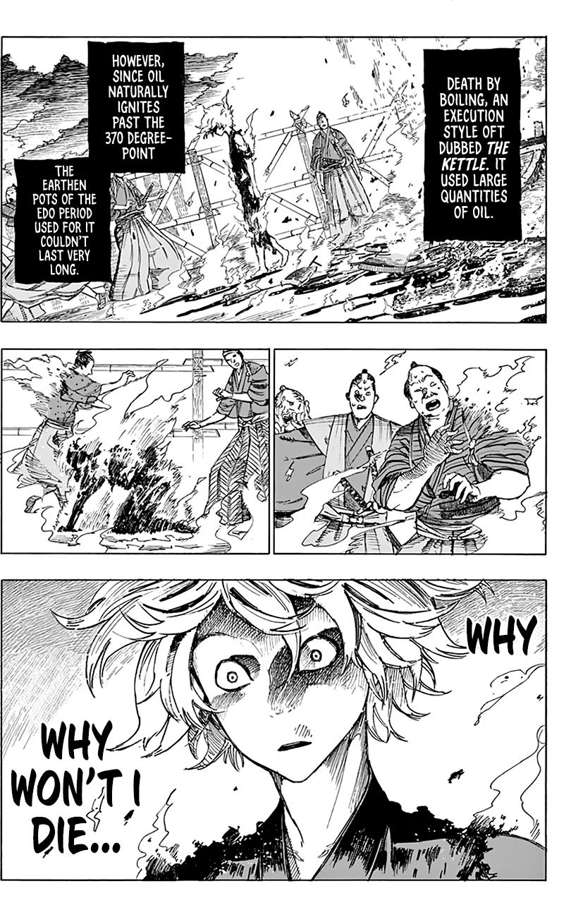Hell's Paradise: Jigokuraku Chapter 1 page 23 - Mangakakalot