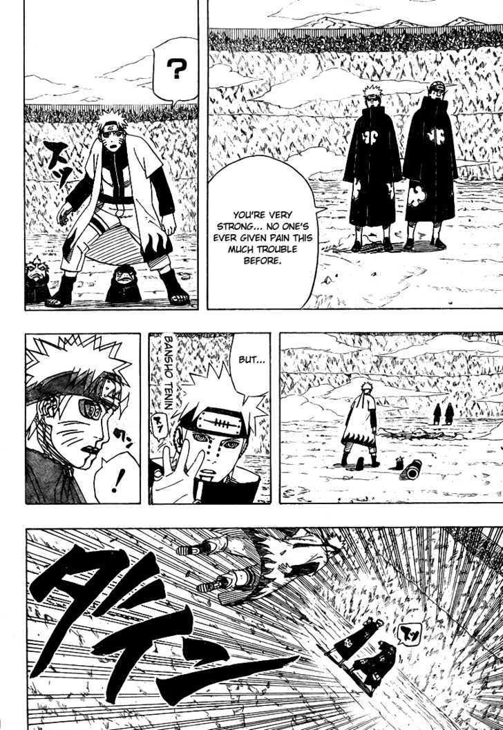 Vol.47 Chapter 434 – Naruto vs. Deva Path!! | 15 page