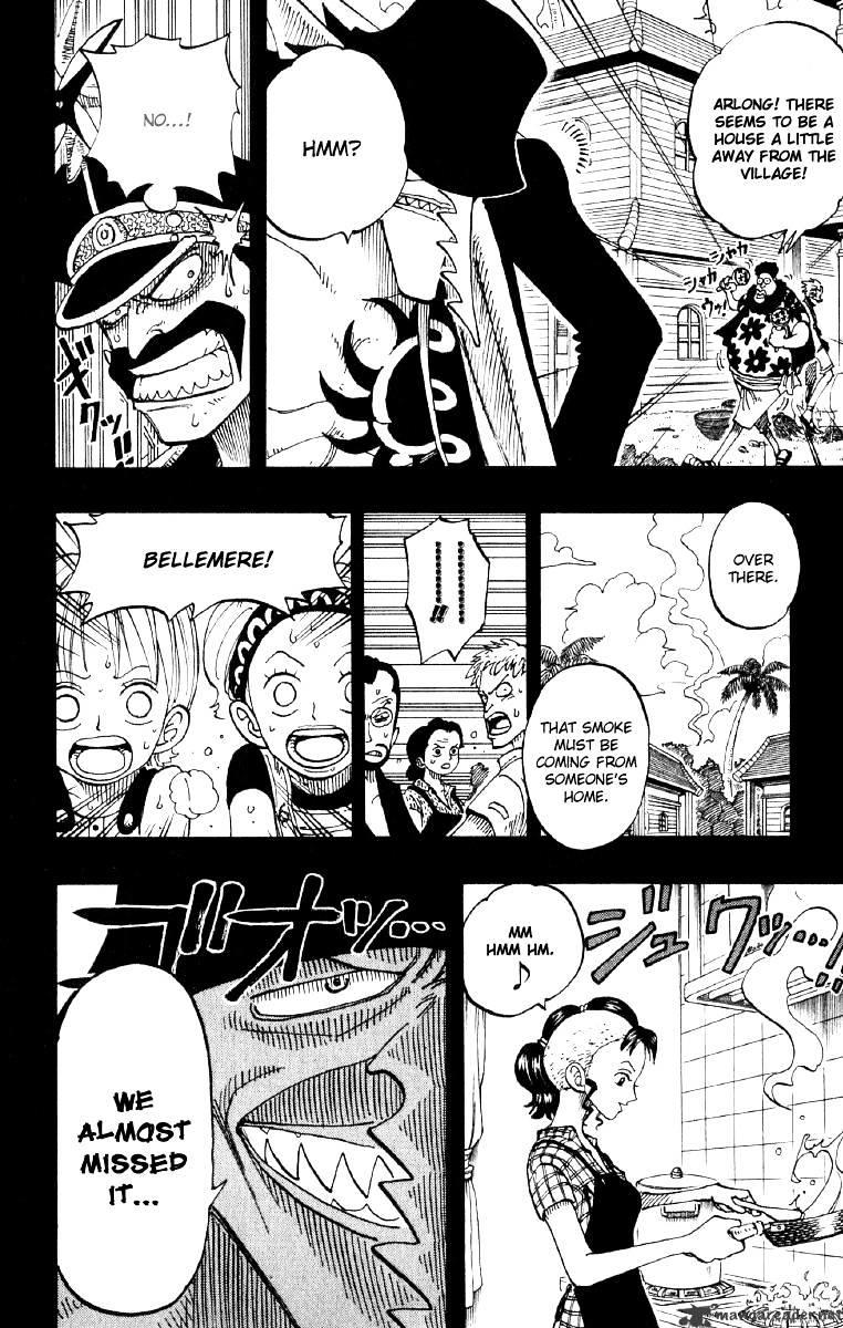 One Piece Chapter 78 : Miss Belmeil page 4 - Mangakakalot