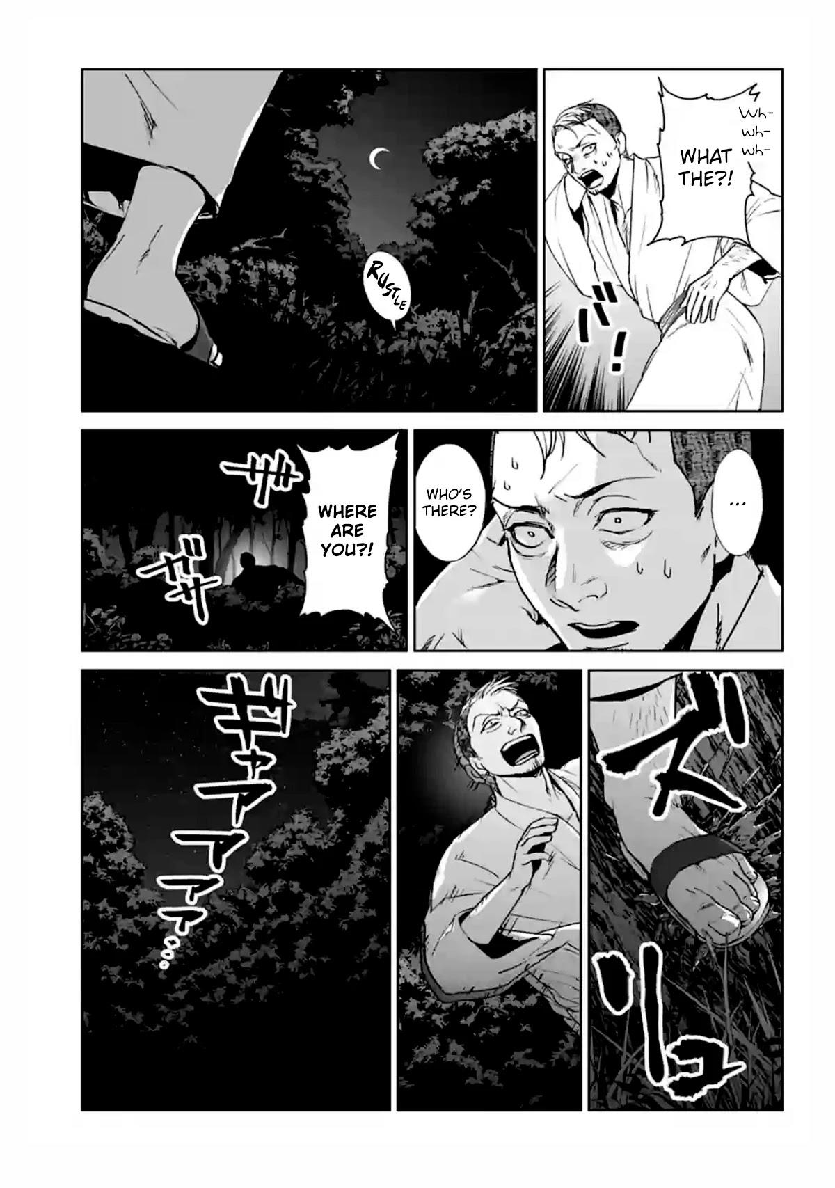 Brutal: Satsujin Kansatsukan No Kokuhaku Chapter 15: A Longing That Never Fades page 35 - Mangakakalot