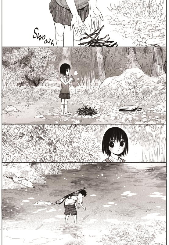 The Horizon Chapter 10: The Girl And The Boy: Part 2 page 9 - Mangakakalot