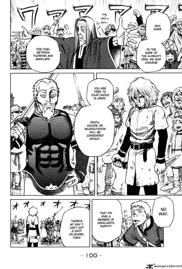 Vinland Saga, Chapter 2 - Vinland Saga Manga Online