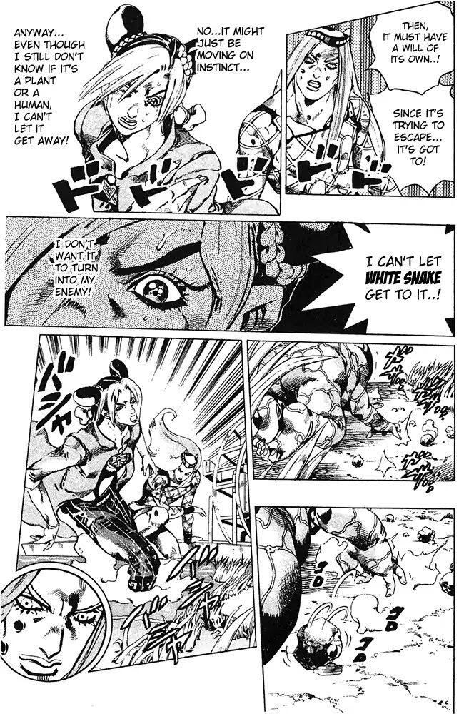 Jojo's Bizarre Adventure Chapter 680 page 7 - 