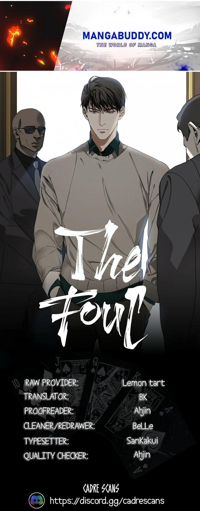 Read The Foul Chapter 26 on Mangakakalot