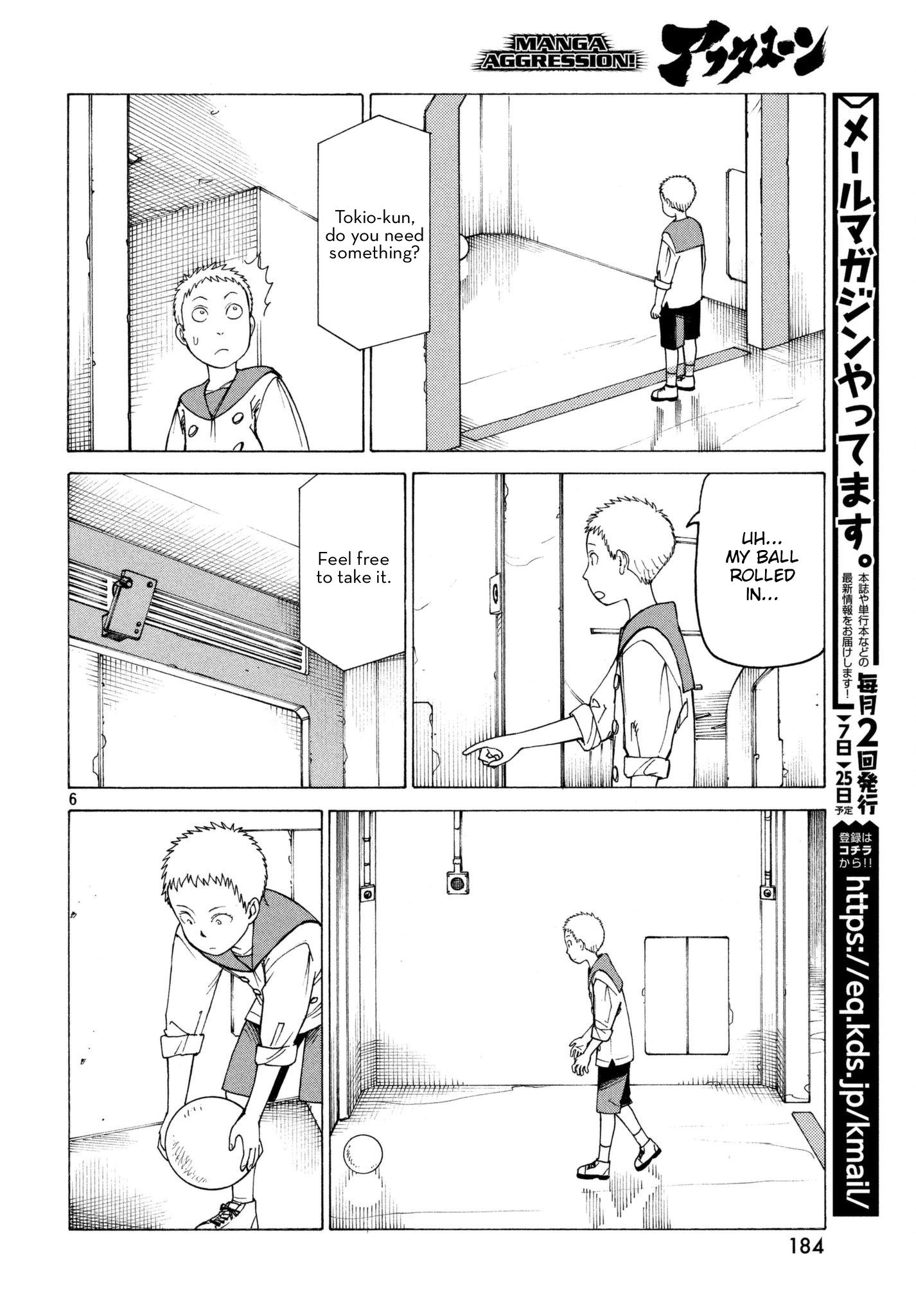 Tengoku Daimakyou Vol.1 Chapter 6: Taka page 6 - Mangakakalot