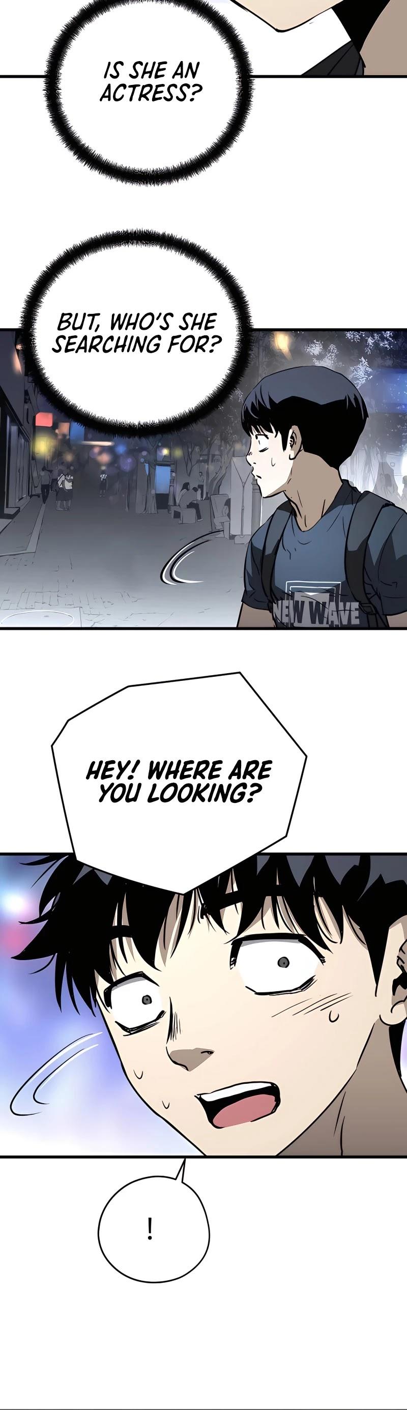 The Breaker: Eternal Force Chapter 5 page 77 - 