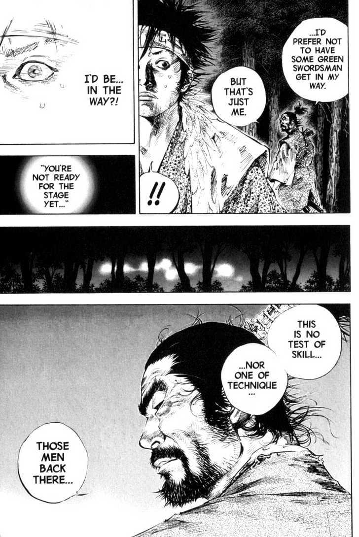 Vagabond Vol.19 Chapter 165 : Death Torches page 9 - Mangakakalot