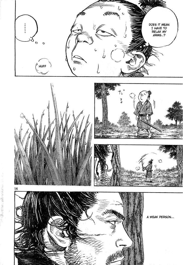 Vagabond Vol.37 Chapter 320 : Ridges Between Rice Fields page 14 - Mangakakalot