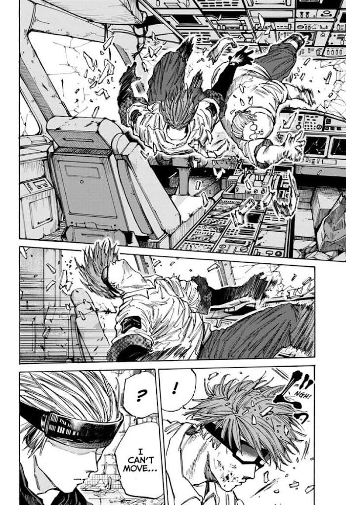 Sakamoto Days Chapter 71 page 14 - Mangakakalot