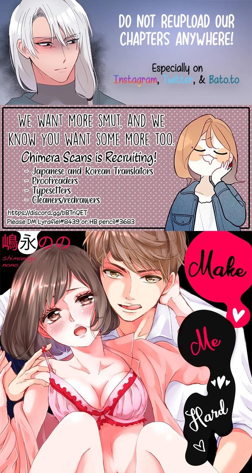 Read Make Me Hard Chapter 6 on Mangakakalot