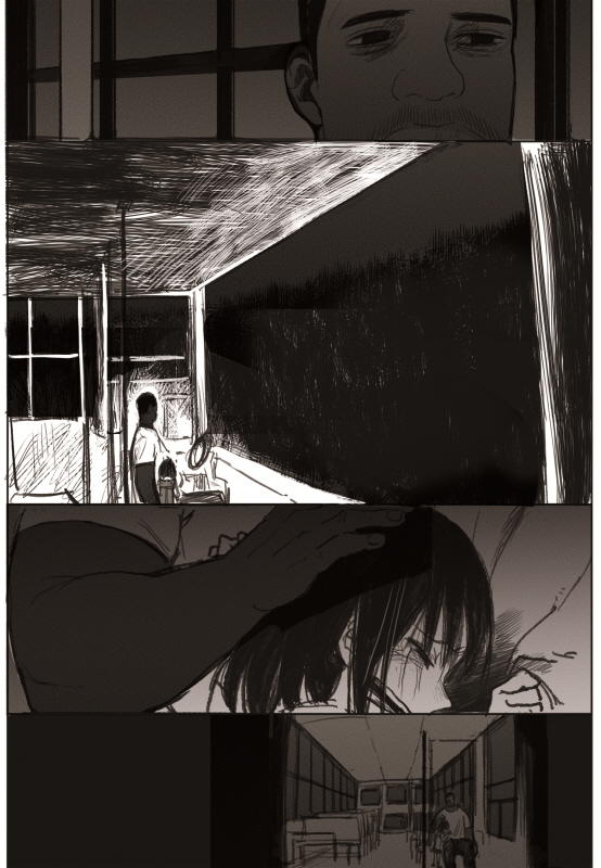 The Horizon Chapter 15: The Girl: Part 5 page 14 - Mangakakalot