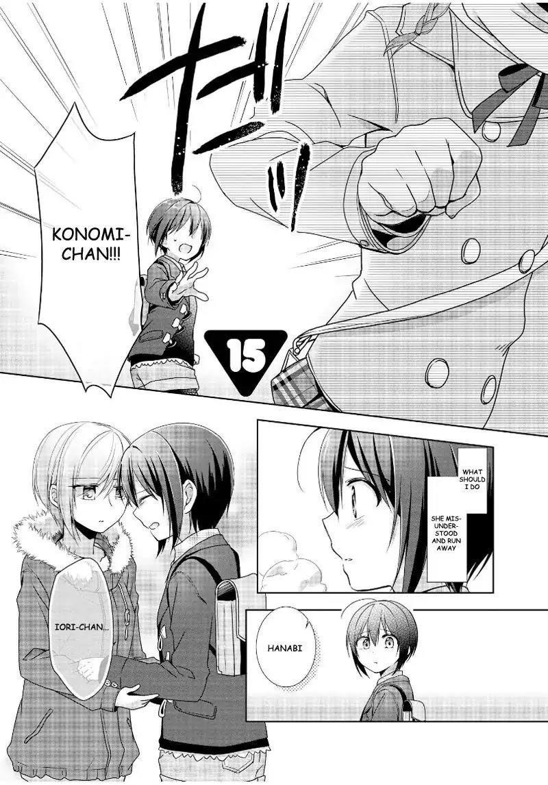 Read Clannad Vol.3 Chapter 15 : Girls Side on Mangakakalot