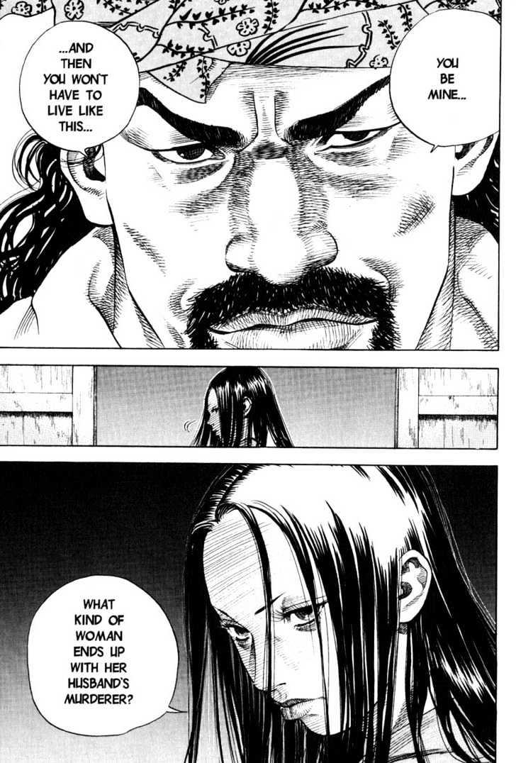 Vagabond Vol.1 Chapter 4 : The Brigand Tsujikaze page 7 - Mangakakalot