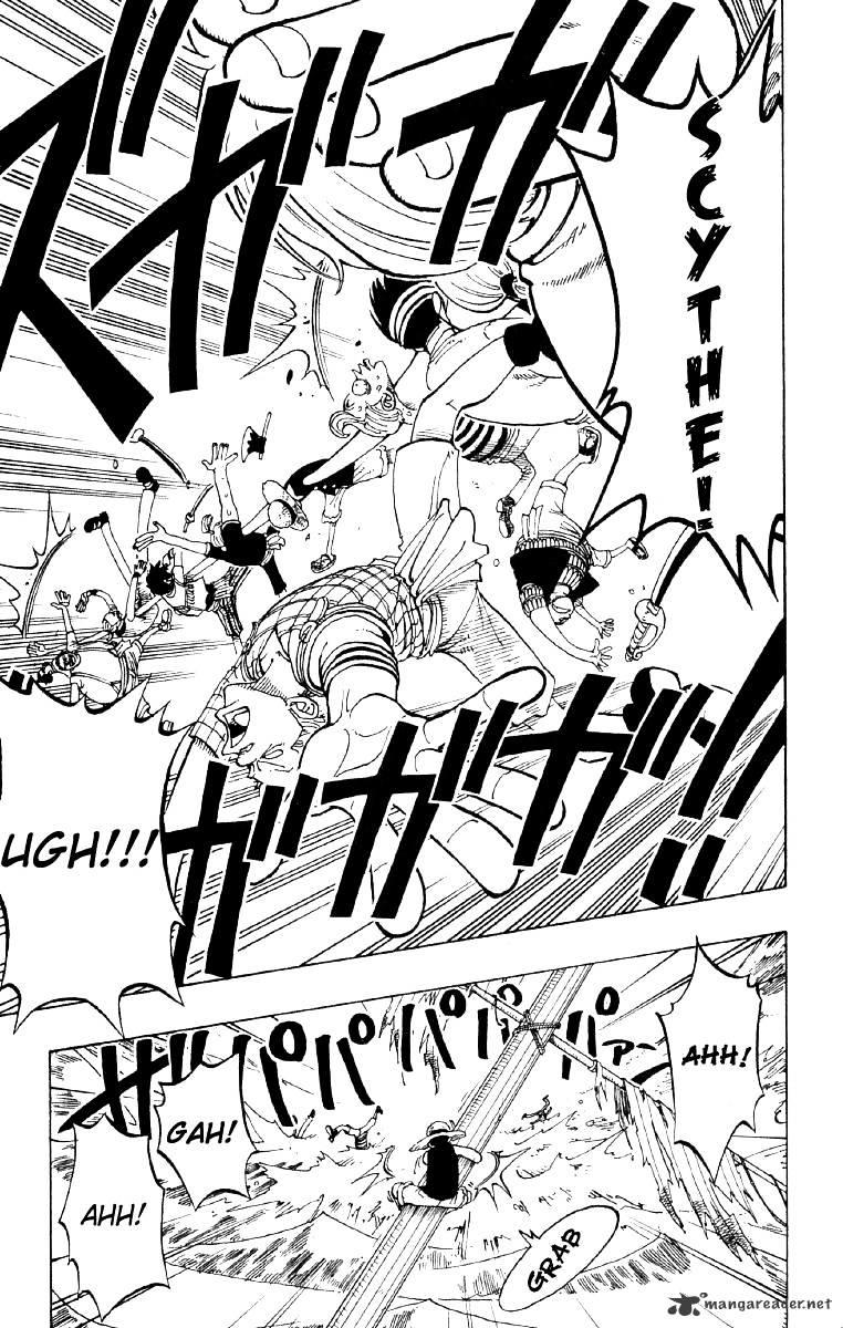 One Piece Chapter 53 : Tiny Fish No 1 page 9 - Mangakakalot