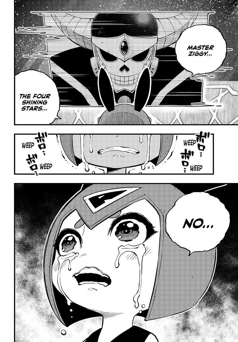 Eden's Zero Chapter 255 page 19 - Mangakakalot