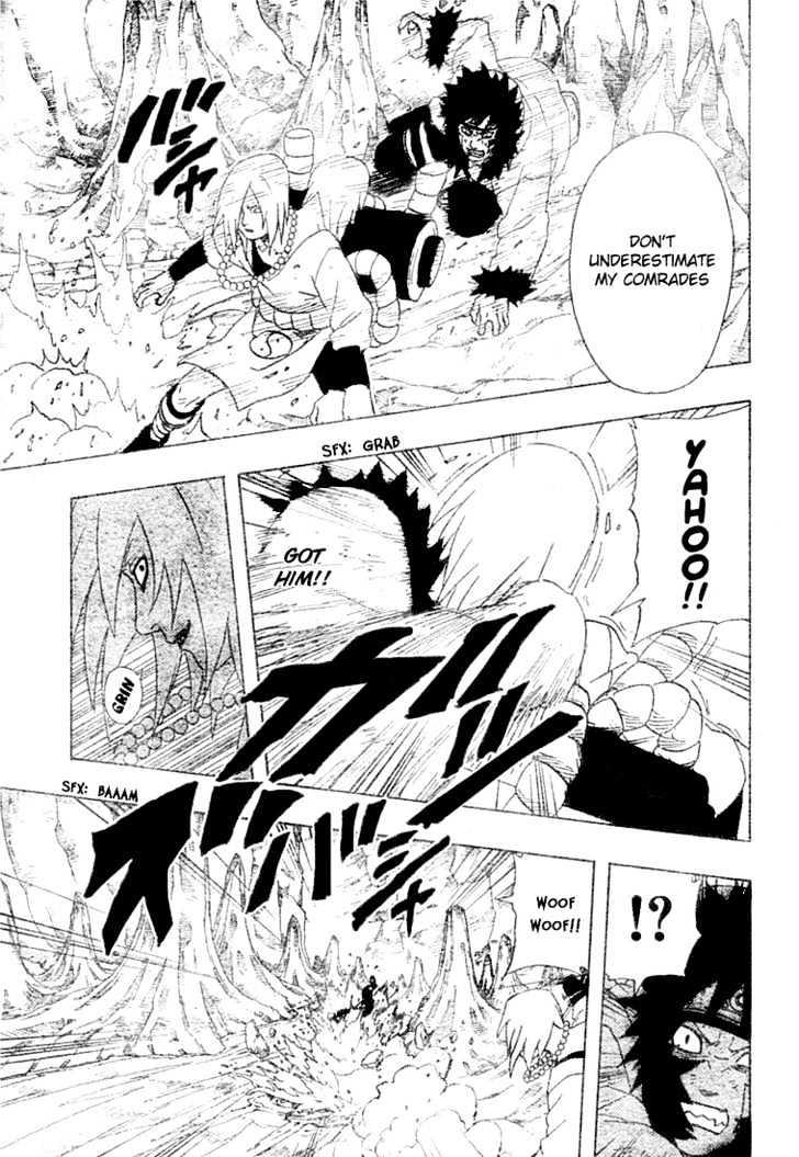 Naruto Vol.23 Chapter 202 : The Three Wishes!!!  