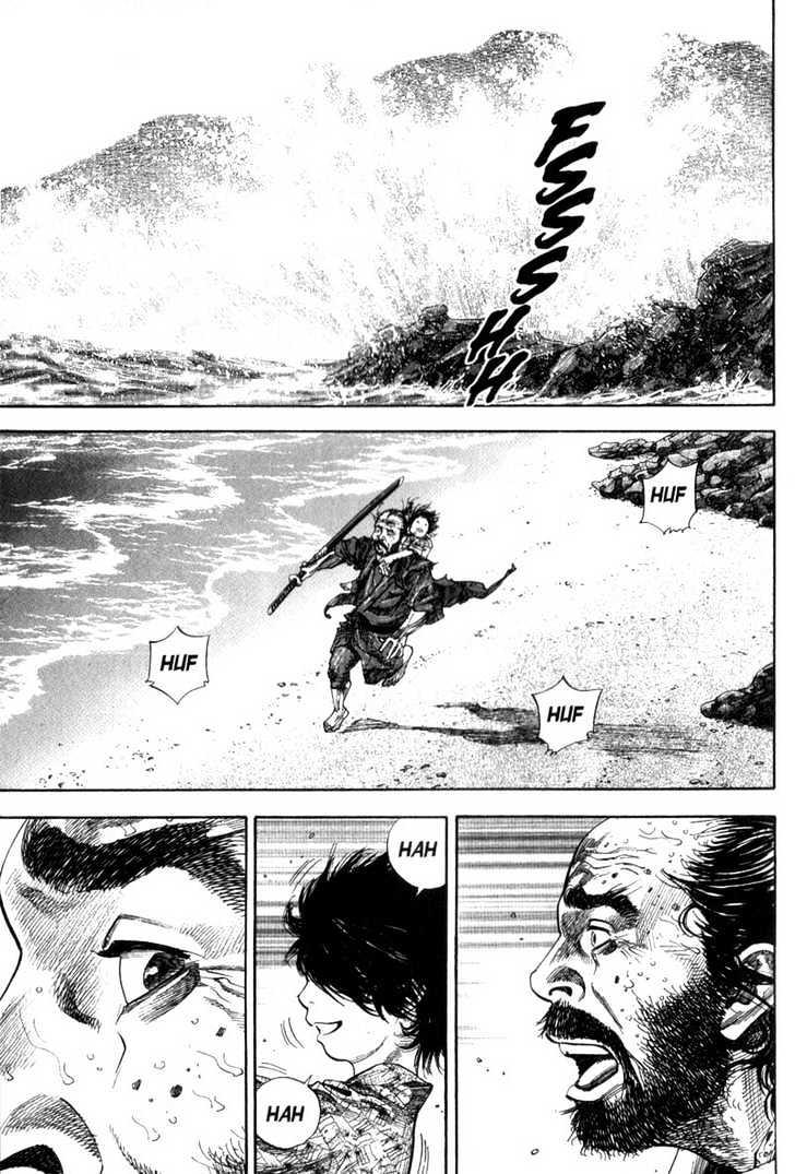 Vagabond Vol.14 Chapter 131 : Seaweed page 12 - Mangakakalot
