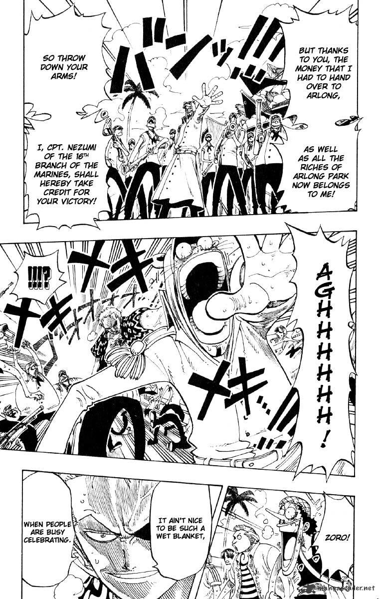 One Piece Chapter 94 : Second Person page 10 - Mangakakalot