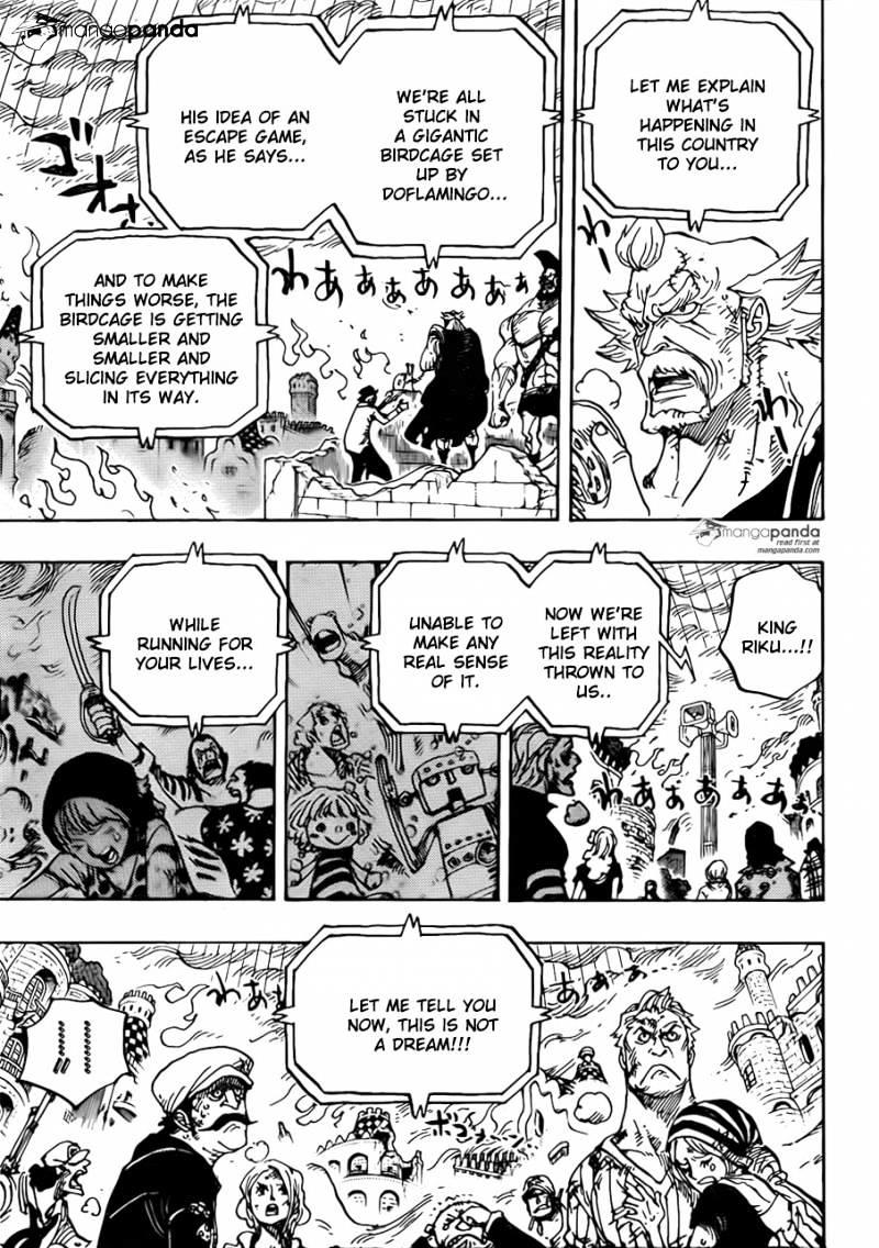 Alternate Pheasant Idea (Chapter 1026 Spoilers) : r/OnePiece