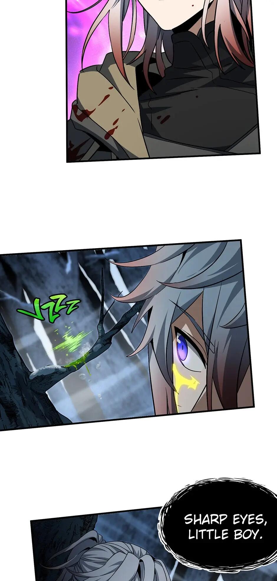 The Beginning After The End Chapter 191 page 95 - beginningaftertheendscan.com