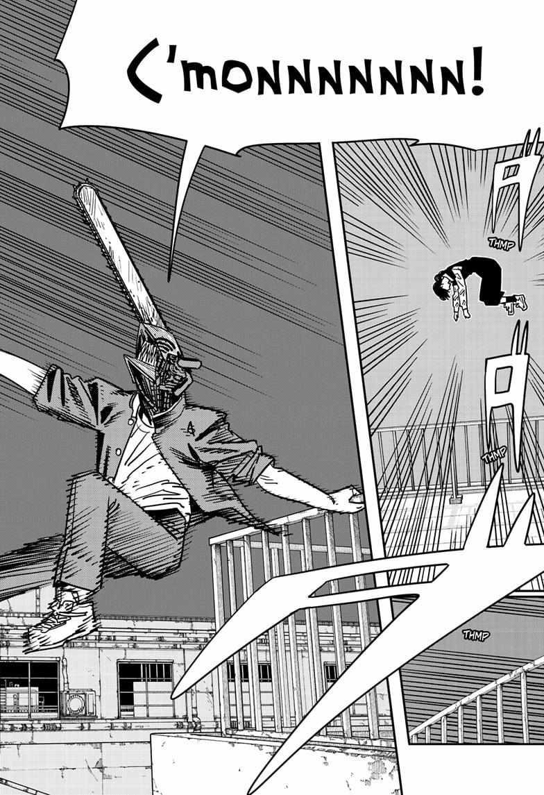 Chainsaw Man Chapter 127 page 8 - Mangakakalot
