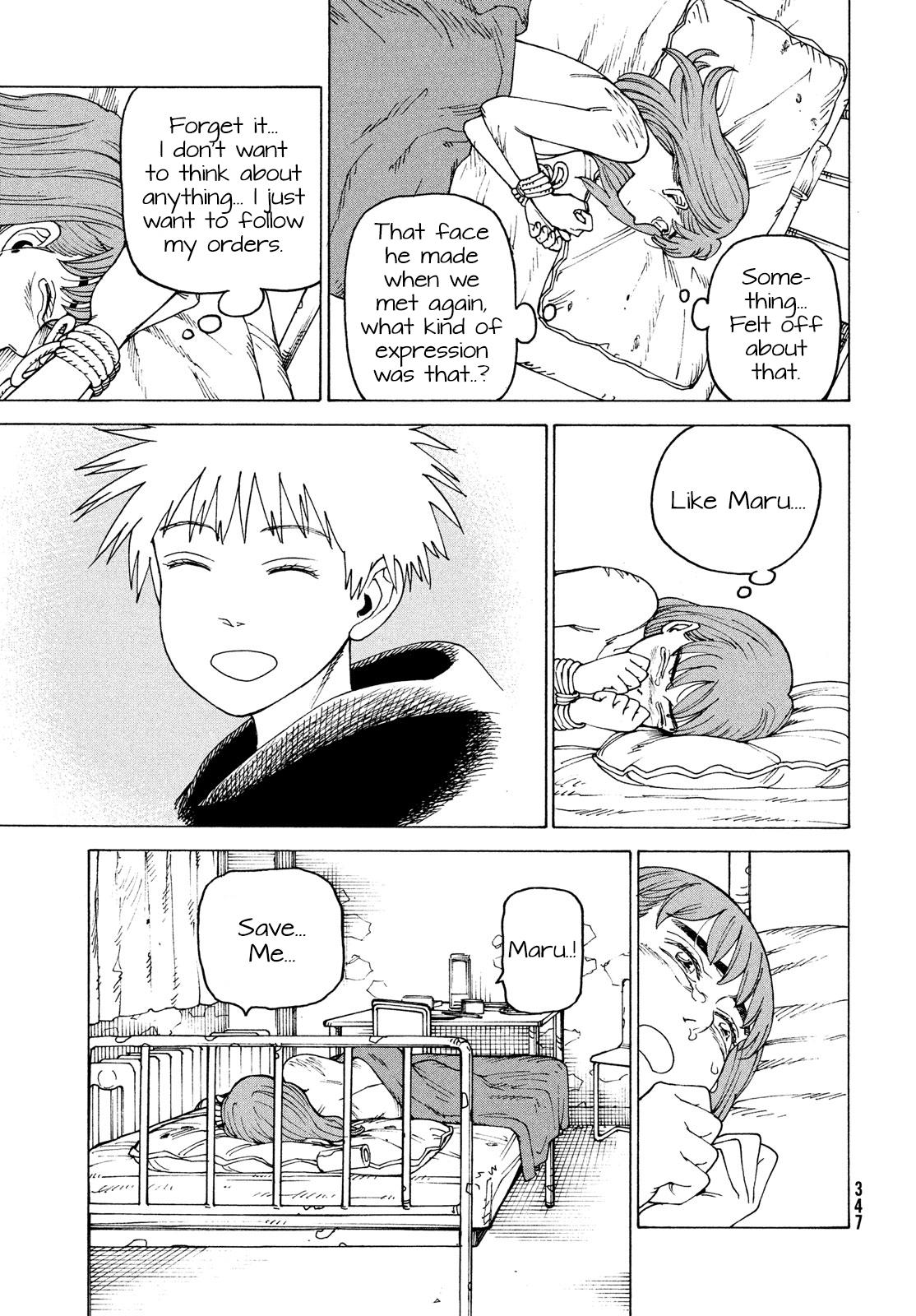 Tengoku Daimakyou Chapter 33: Inazaki Robin ➁ page 17 - Mangakakalot
