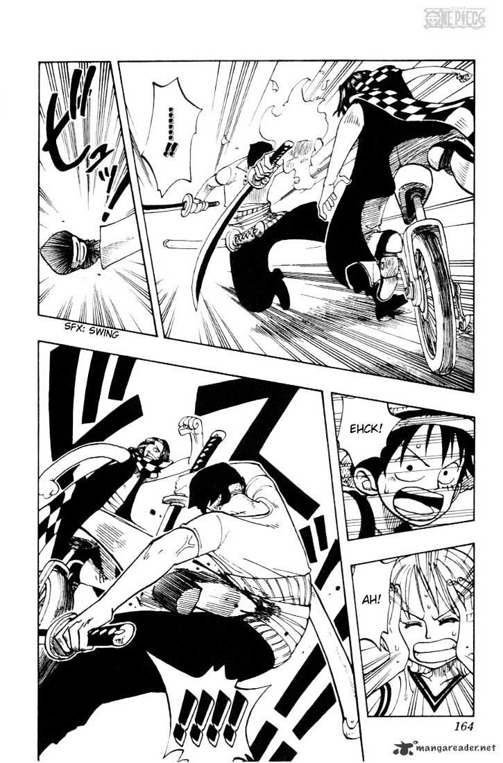 One Piece Chapter 16 : Versus Buggys Pirate Fleet page 10 - Mangakakalot