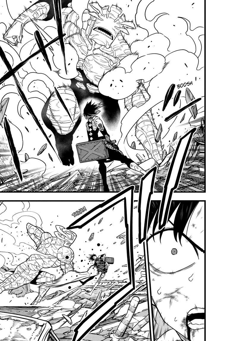 Kaiju No. 8 Chapter 82 page 7 - Mangakakalot