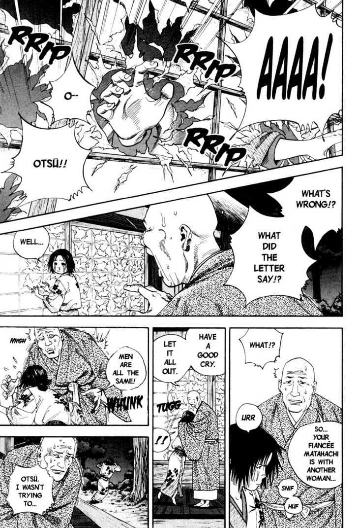Vagabond Vol.2 Chapter 11 : Demon page 3 - Mangakakalot