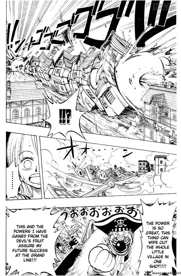 One Piece Chapter 10 : What Happened At The Bar page 8 - Mangakakalot