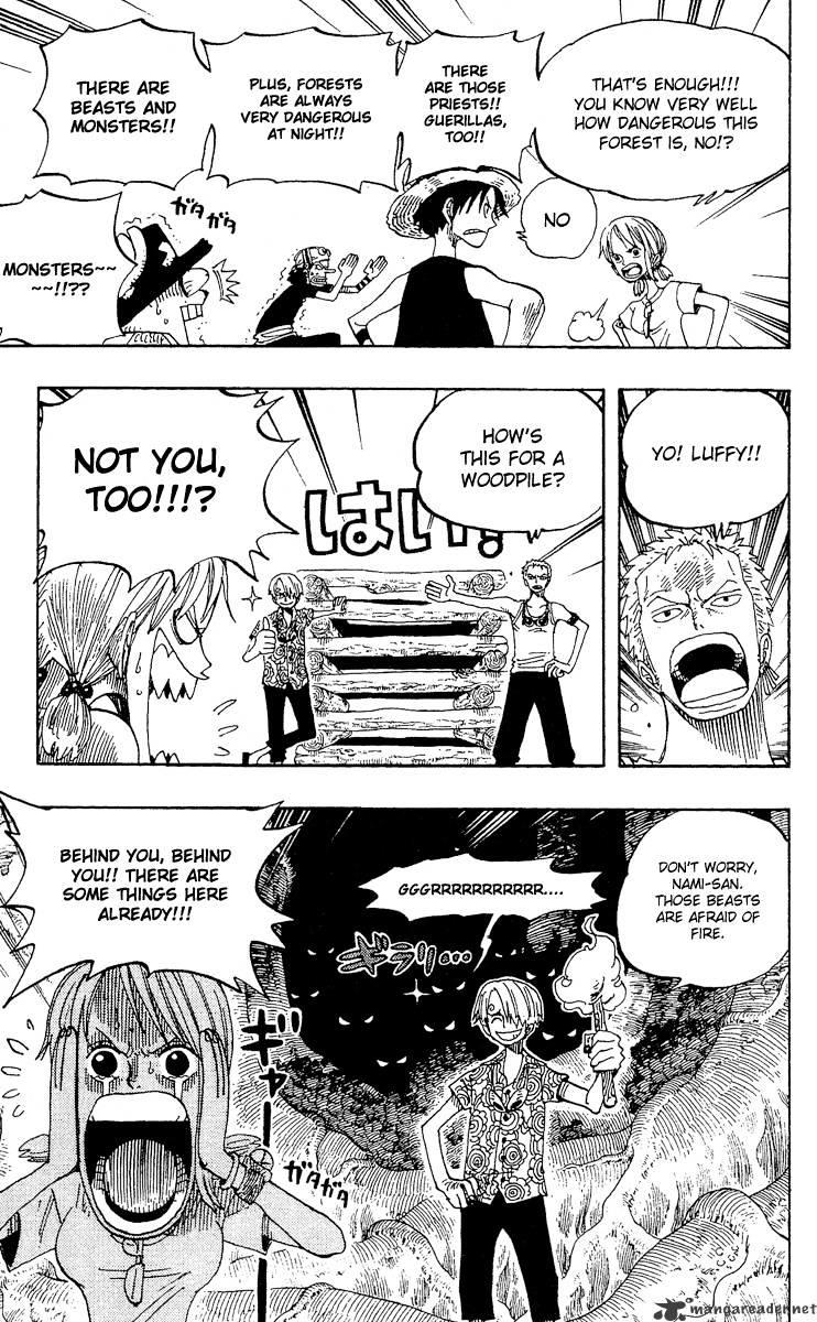 One Piece Chapter 253 : Vearth page 13 - Mangakakalot