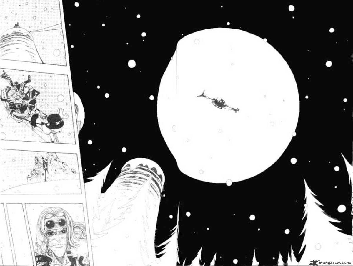 One Piece Chapter 153 : Hilruk S Sakura page 10 - Mangakakalot