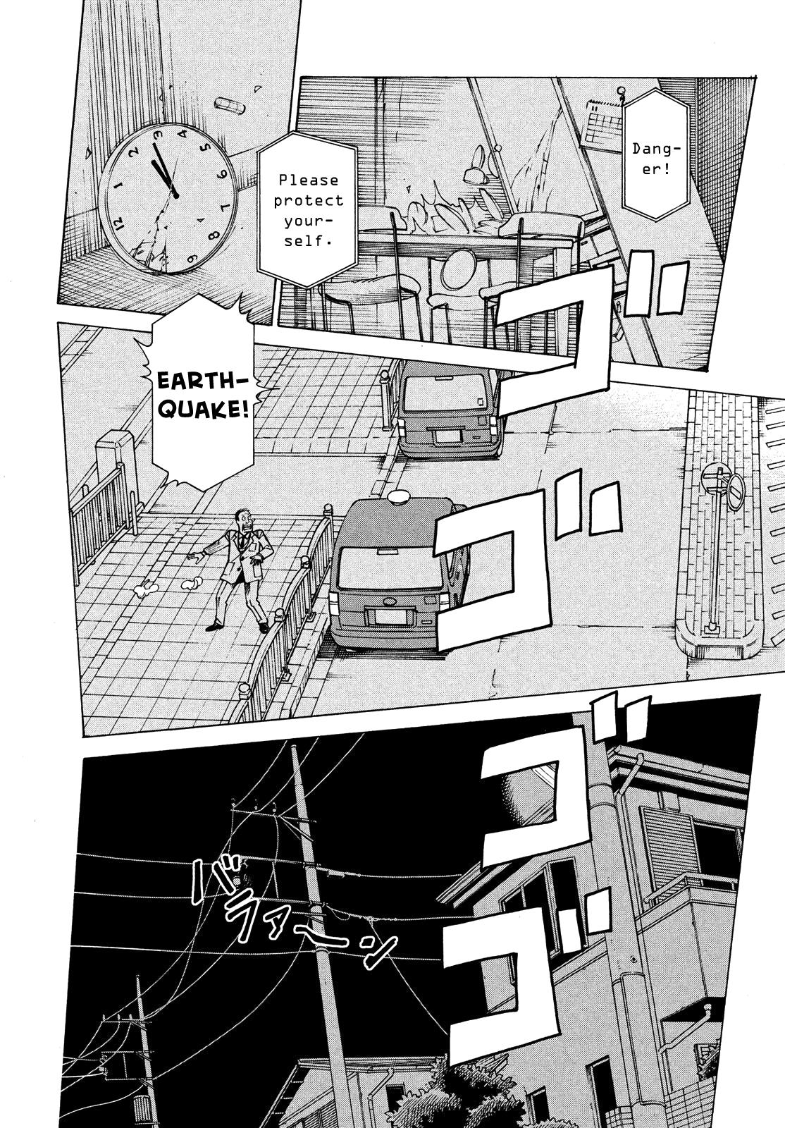 Tengoku Daimakyou Vol.7 Chapter 43: Mikura ➁ page 24 - Mangakakalot