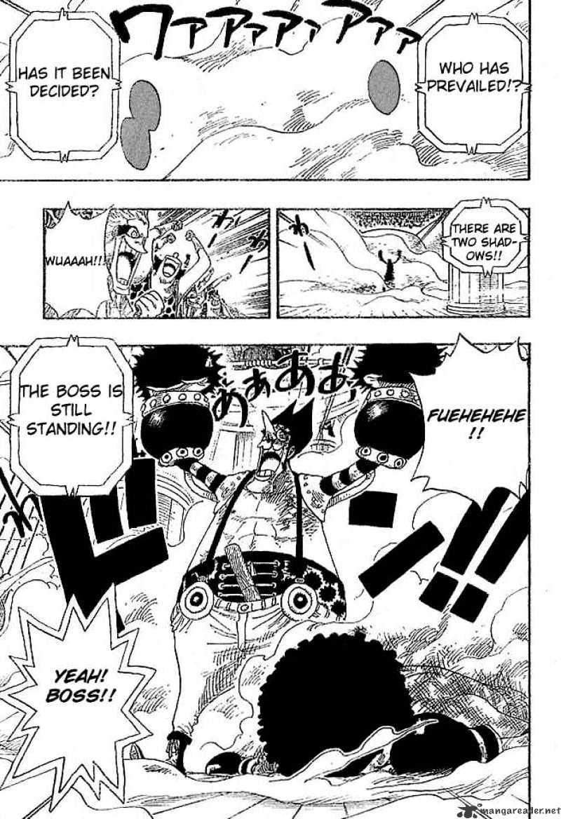 One Piece Chapter 316 : Brother Spirit page 13 - Mangakakalot