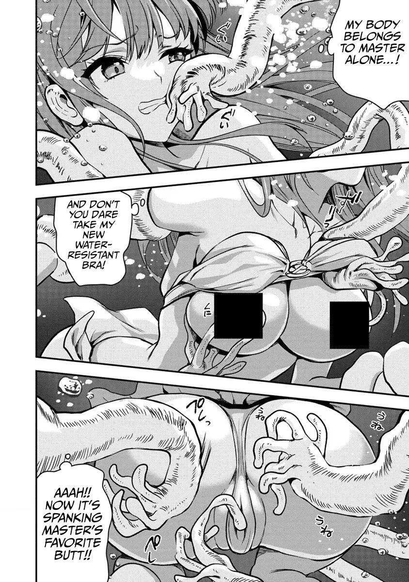 The Gamer Vol.6 Chapter 26.2: A Reward And More Trouble?! (2) page 9 - thegamermanga.com