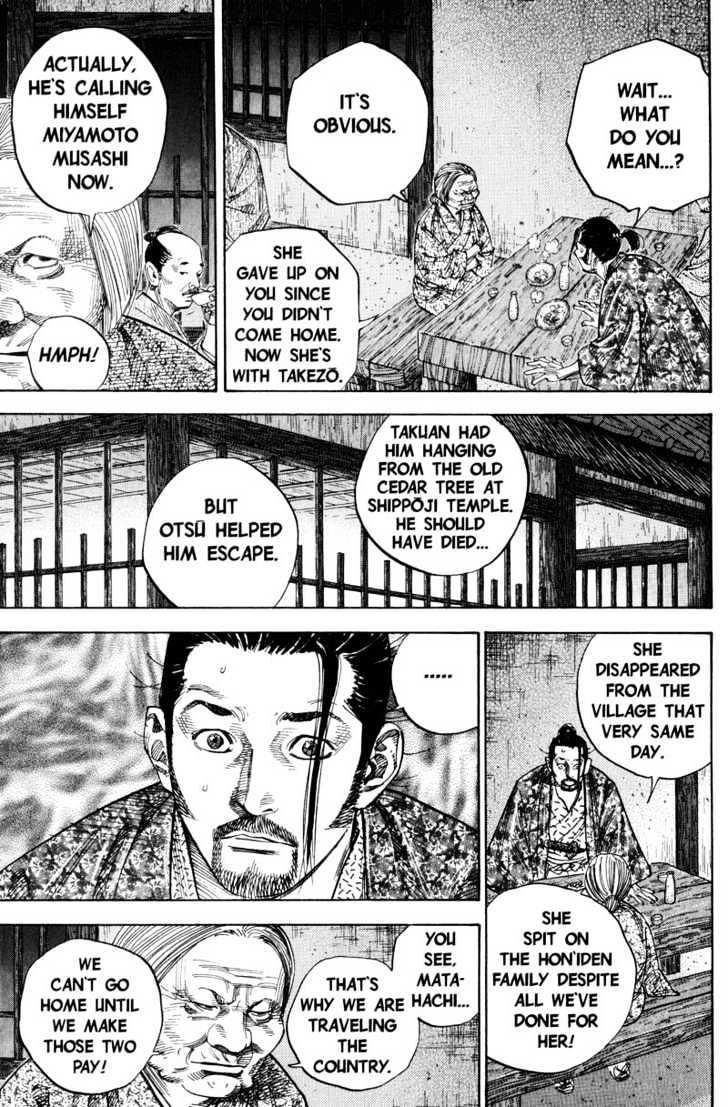 Vagabond Vol.8 Chapter 78 : Ascending Dragon page 15 - Mangakakalot