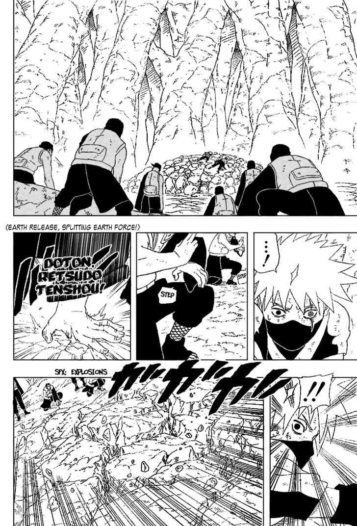 Vol.27 Chapter 244 – Side Story Final Story: The Hero of the Sharingan | 7 page