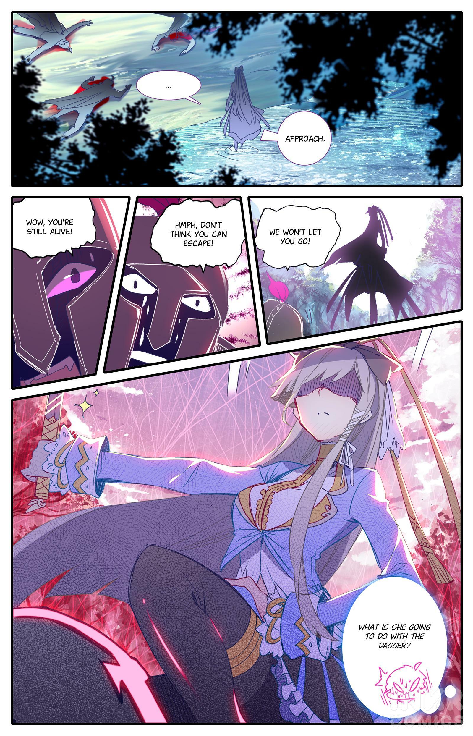 UNPARALLELED chapter-3 Page 4