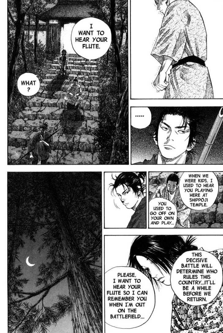 Vagabond Vol.10 Chapter 91 : Bamboo Flute page 11 - Mangakakalot