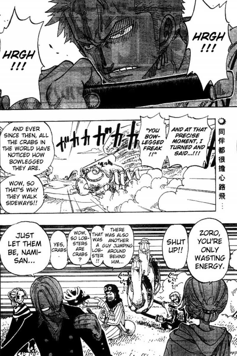 One Piece Chapter 179 : The End Will Be In Alubarna page 2 - Mangakakalot