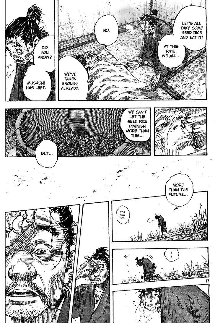 Vagabond Vol.37 Chapter 316 : Spring Thunder page 16 - Mangakakalot