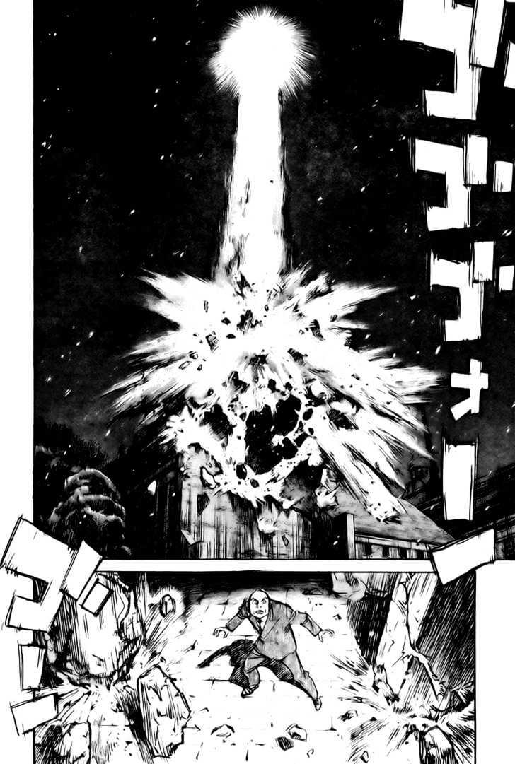 Pluto Vol.7 Chapter 53 : The Battle At Belegum Castle page 16 - Mangakakalot