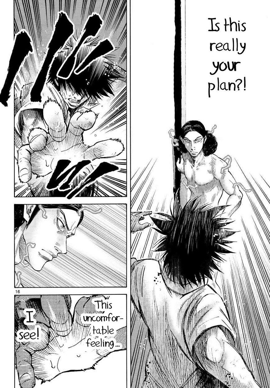 Imawa No Kuni No Alice Chapter 38 : King Of Clubs (6) page 18 - Mangakakalot