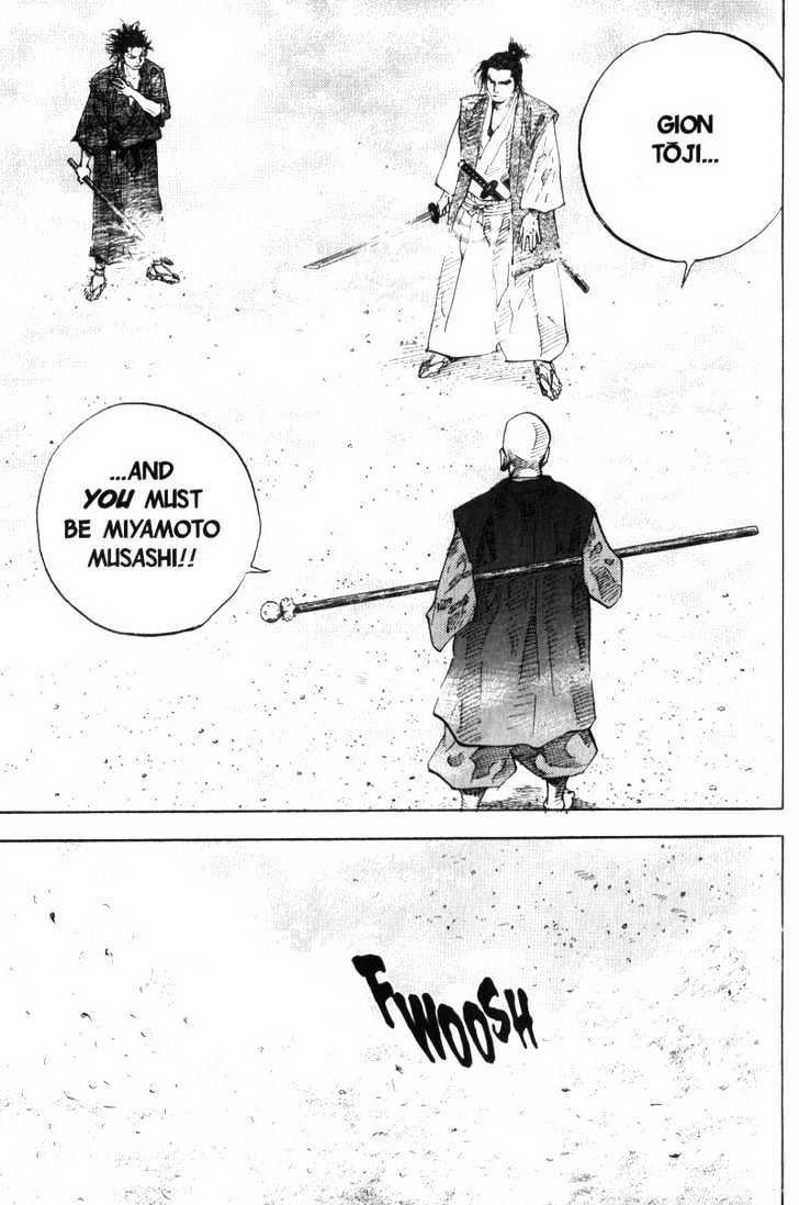 Vagabond Vol.5 Chapter 41 : The Assassin page 17 - Mangakakalot