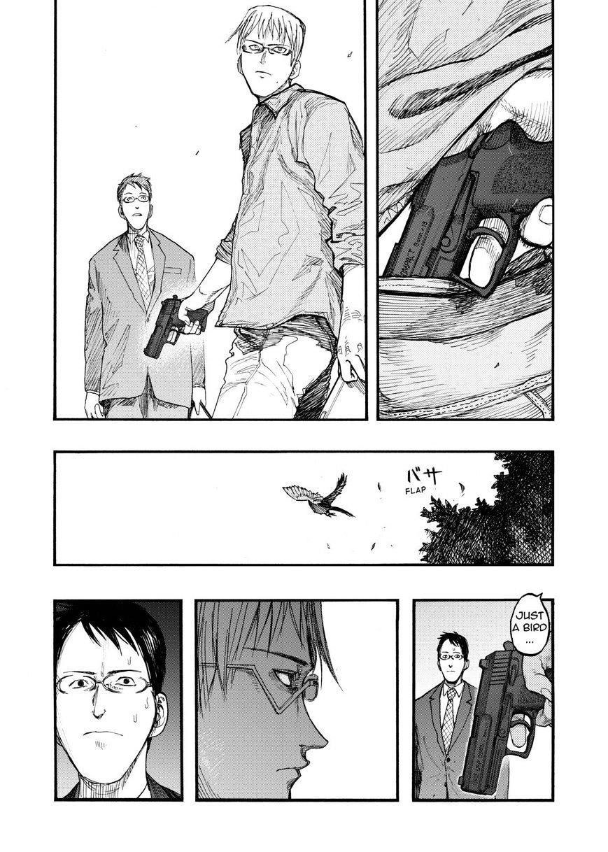 Ajin, Chapter 70 - Ajin Manga Online