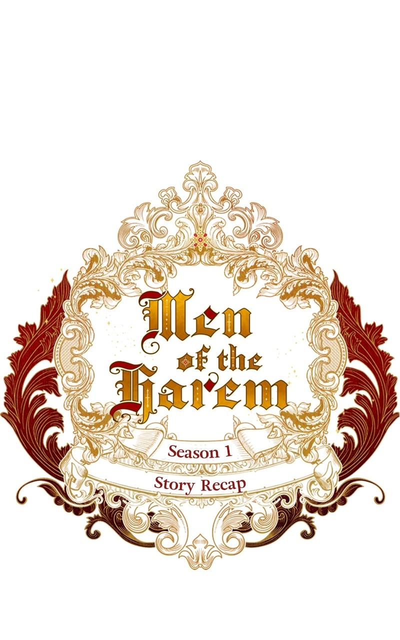 The Men Of The Harem