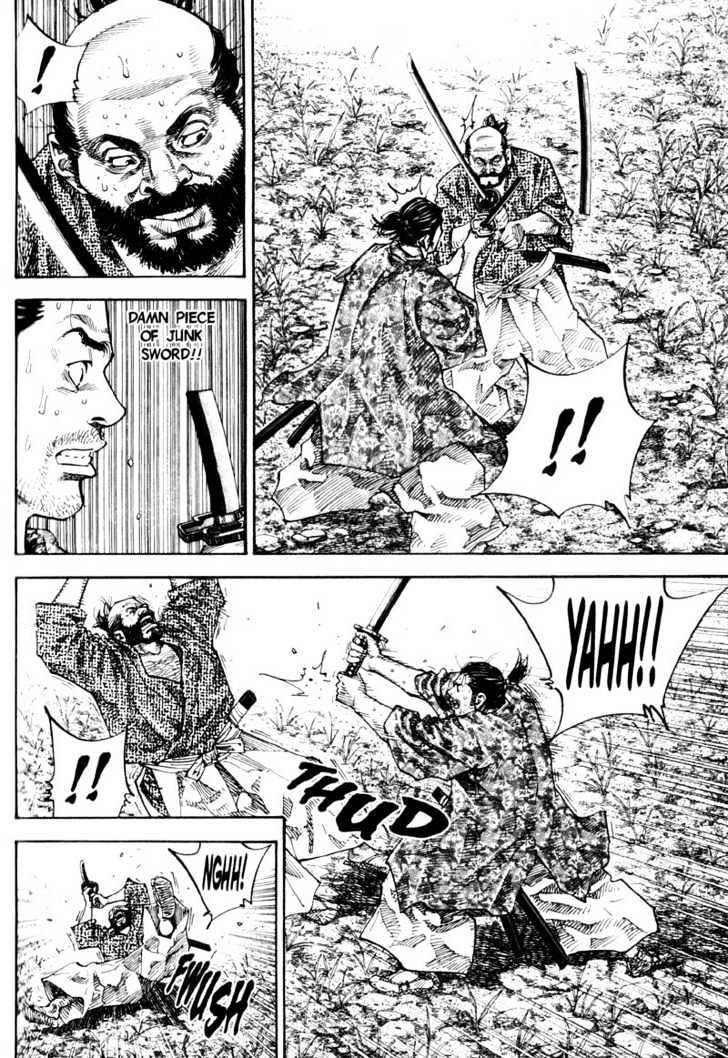 Vagabond Vol.6 Chapter 58 : Sasaki Kojiro page 6 - Mangakakalot